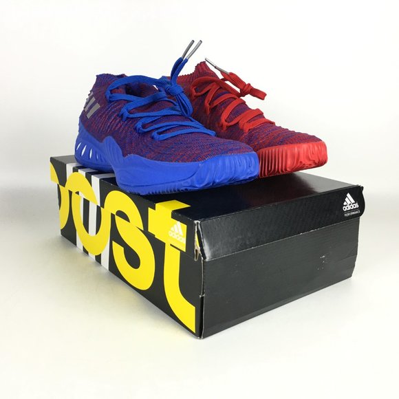 sm crazy explosive low gauntlet